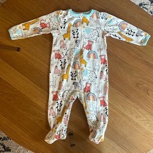 Wonder Nation Pajamas